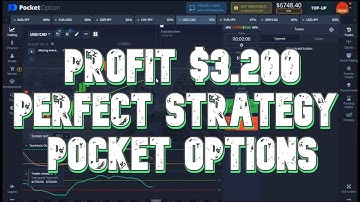 THE MOST EFFECTIVE 2 MINUTE STRATEGY POCKET OPTIONS - BINARY OPTIONS STRATEGY 2023