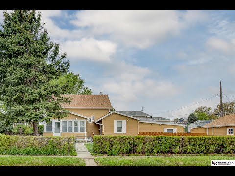 3330 South 36th Street, Omaha, NE home video tour