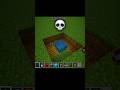 minecraft build hack | #shorts #ytshorts #viral