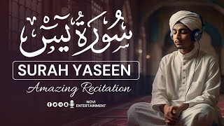 Surah Yasin(Yaseen) سورة يس | Soothing Quran Tilawat for Relaxation &amp; Inner Tranquility