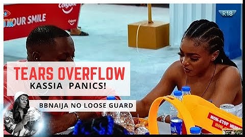 HOUSEMATES PANIC OVER PAIRING | DOUBLEKAY | BBNAIJA NO LOOSE GUARD, BBNAIJA SEASON 9 | GLORY ELIJAH