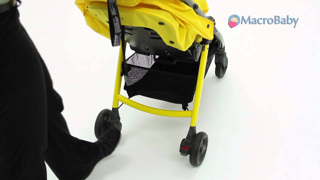 armadillo city stroller