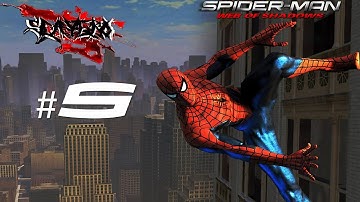 Spider-Man: Web of Shadows #5 (Xbox 360 Gameplay)