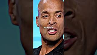 The Power of Self-Belief - David Goggins