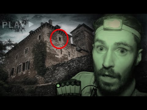 TERRIFIÉ AU CHATEAU HANTÉ DU COLOMBIER ! ( Enquête paranormale ) Chasseur de fantômes - TERRIFIÉ AU CHATEAU HANTÉ DU COLOMBIER ! ( Enquête paranormale ) Chasseur de fantômes