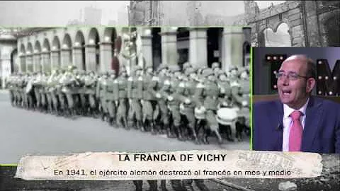 Cosa significa vichy?