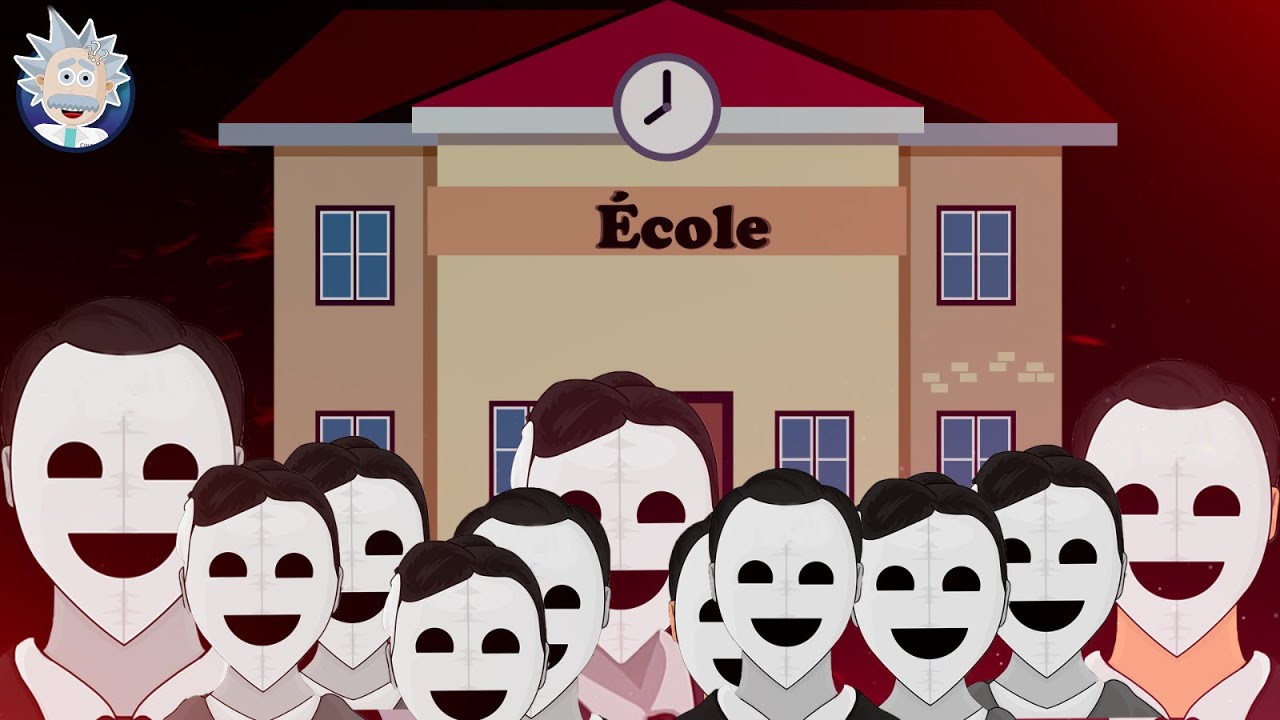 L'Histoire DIABOLIQUE de notre Système Éducatif - Documentaire