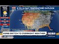 KSNB Switch to Overnight Weather | August 31, 2025