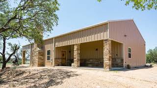 Rio Lento Ranch for sale in Mills County, Texas