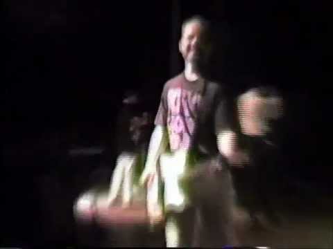 The Mighty Lemon Drops - Live (Part 6) Daytona Beach, FL 1990 Laughter Tour - Inside Out