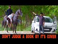 Don't Judge A Book By Its Cover || Gagan Summy