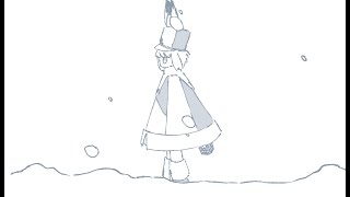 【冬巡】冬巡り/裏命【オリジナル曲】