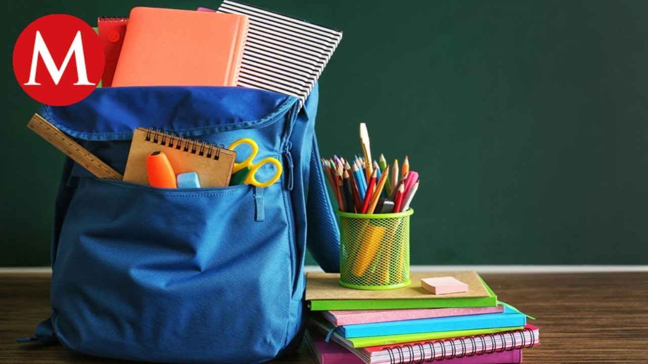 ¿Cuánto cuesta surtir la lista de útiles escolares? - YouTube