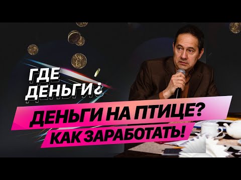 *ГУСЬ* Как Заработать Деньги на Птицах! БИЗНЕС ИДЕИ 2021