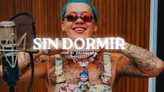 Beat de Reggaetón | "Sin Dormir" 😴 | Type beat Blessd 2023