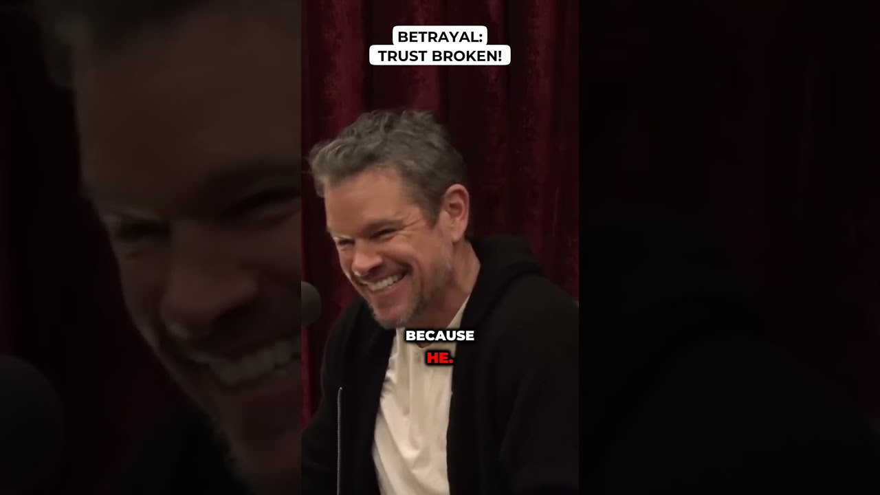 Betrayal: Trust Broken!