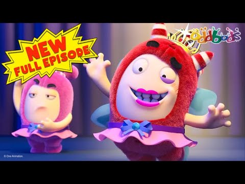 Oddbods | CAPÍTULO COMPLETO | El Cisne Rojo | Nueva Temporada Dibujos Animados Divertidos para Niños