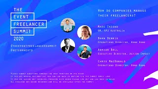 Event freeelancer summit 2020 ...