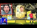 HO TROVATO MESSI!! e LEWANDOWSKI TOTGS - FIFA 22 PACK OPENING