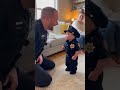 This Baby Cop Took His Job WAY Too Seriously 😂
