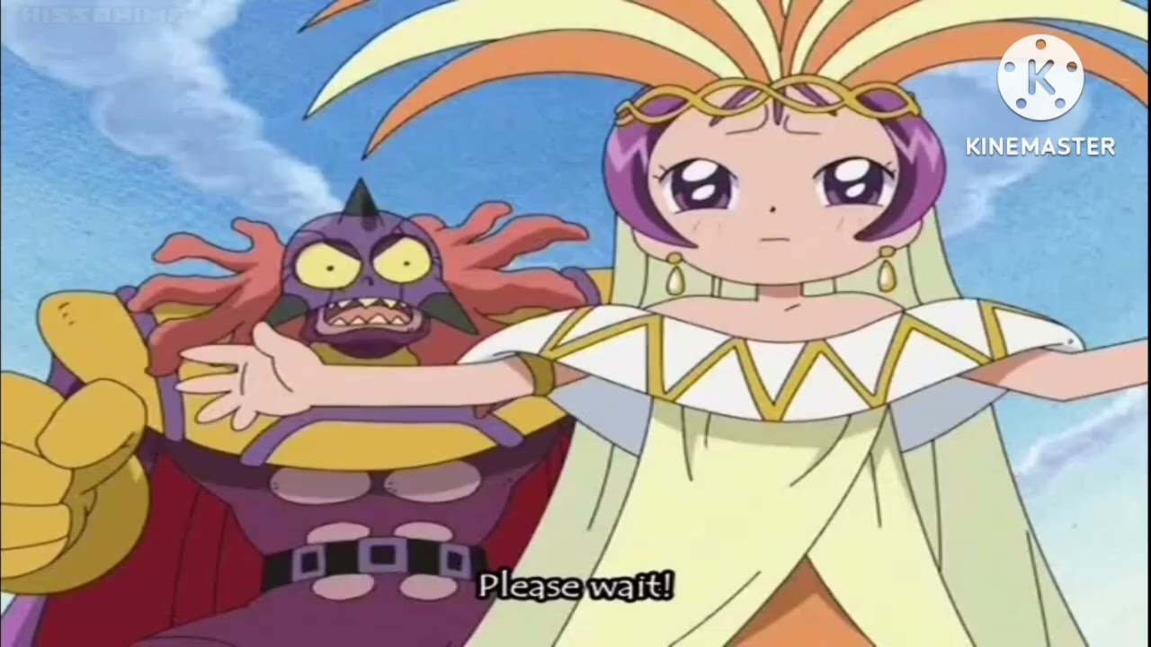 Ojamajo DoReMi Dokkan - Majo Ranger! Final Battle Sparta Execution Remix