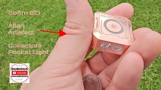 DuB-EnG: EPIC LIGHT SOFIRN SE1 16th Anniversary Limited Copper Collector-Grade Gift Box Pocket Light