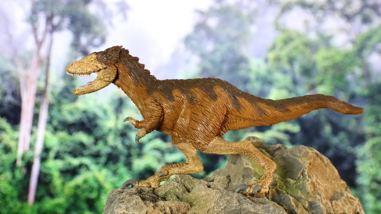 Schleich Moros Бесстрашный динозавр