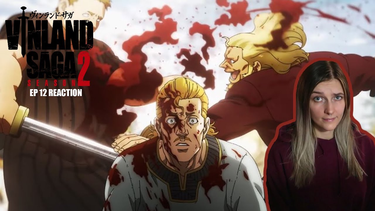 Watch Vinland Saga season 2 episode 12 streaming online