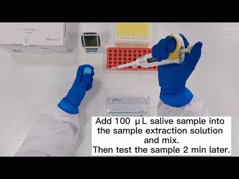 Getein COVID-19 Antigen
