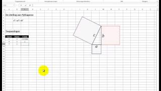 Functies definiëren in Excel 2013