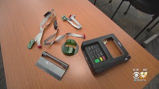 Credit card skimmers: A growing problem for North Texans