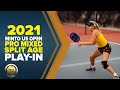 PRO Mixed SPLIT-AGE - Deakin/Tanner vs Waters/Derisi - 2021 US Open