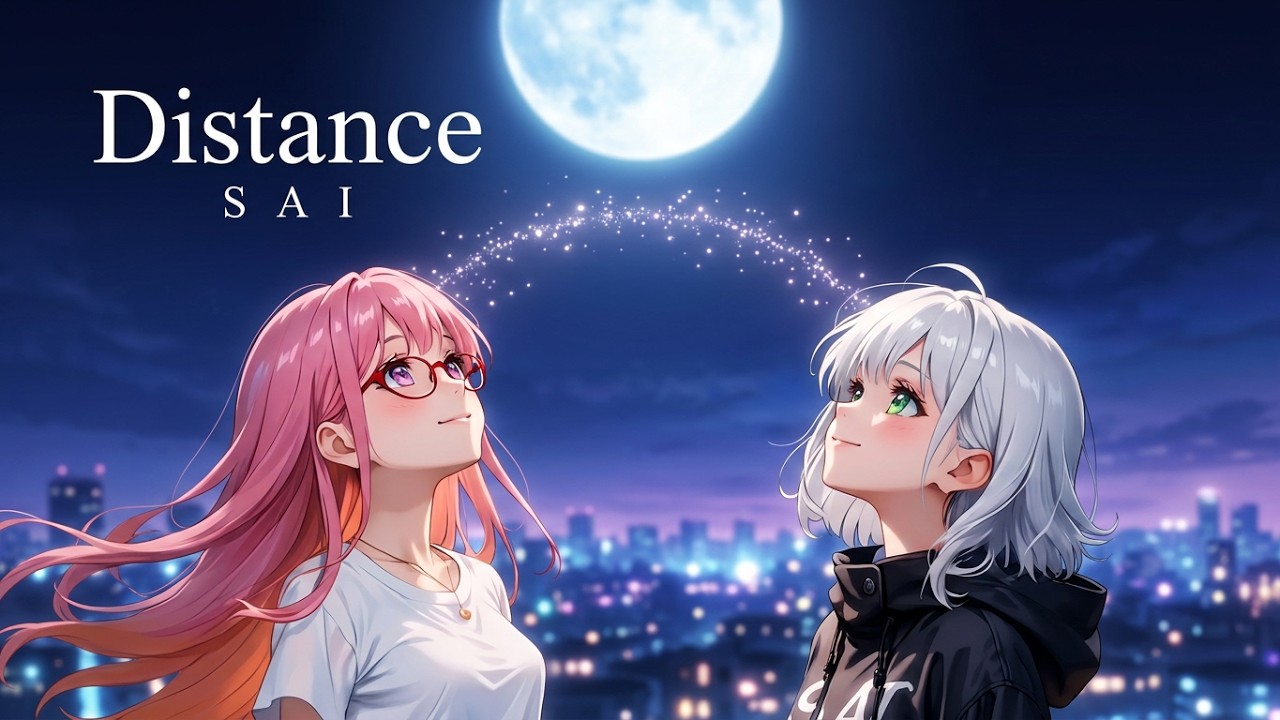 Watch Distance / SAI【Official Music Video】 on YouTube Watch Distance / SAI【Official Music Video】 on YouTube