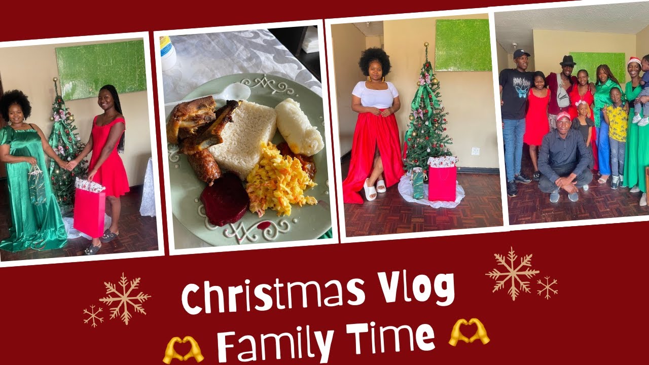 VLOG : We Had A Great Time With My Family #family #memories #christmas2025