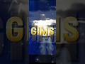GIMS-SOIS PAS TIMIDE CONCERT #shorts #youtubeshorts #viral #gims #concert #musique #trend #pourtoi