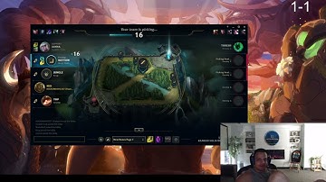 Tyler1 reacts to XQC moving to Kick