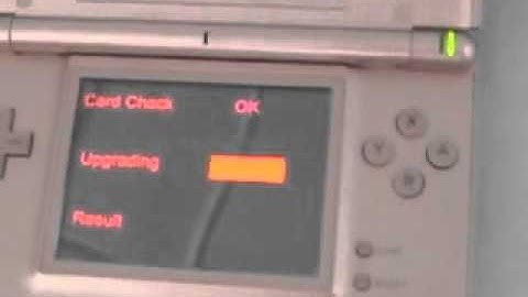 How to update your R4i gold to work on  DSi firmware V1.4.2 and  3DS console