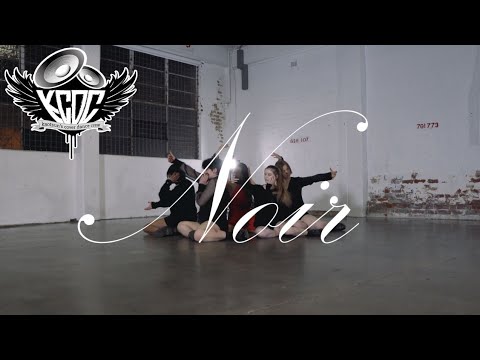 SUNMI (선미) | NOIR (누아르) | Choreography
