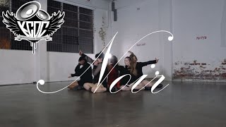Sunmi 선미 Noir 누아르 Choreography