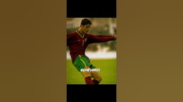 Thumbnail of Young Cristiano Ronaldo - Yo Voy edit
