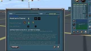 TRAINZ SIMULATOR ROUTE BUILDING 18