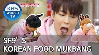 Craving for Korean food? Watch SF9’s Korean food Mukbang [Editor’s Picks / Battle Trip]