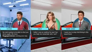 Half Human Book 2 Chapter 16 Series Finale - Diamonds (Dream Zone) screenshot 4