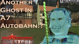 Another Ghost in A7 Autobahn!!- Red Crucible Firestorm