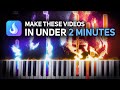 Embers quick start guide  make beautiful piano vids in under 2 minutes