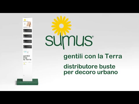 Sacchi per la raccolta dell'organico - Sumus Italia