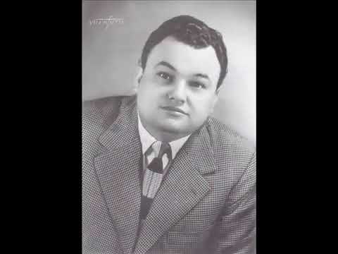 Luciano Tajoli Tango Delle Capinere