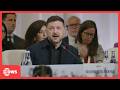 FULL SPEECH: President Zelenskyy Addresses Leaders at European Political Community Summit | AC1Z