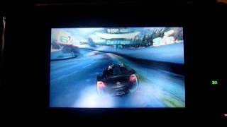 ASPHALT 3D - PASAR PRUEBA DE DERRAPES.MOV screenshot 1