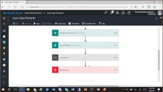 Detect sentiment of customer's feedback in BizTalk app using Logic App adapter